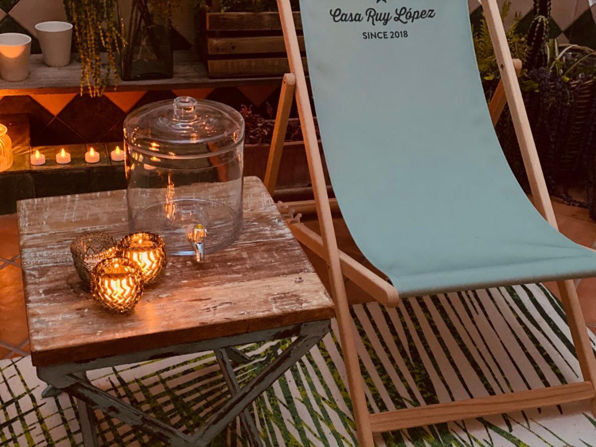 Hotel Casa Ruy Lopez Zafra Zewnętrze zdjęcie