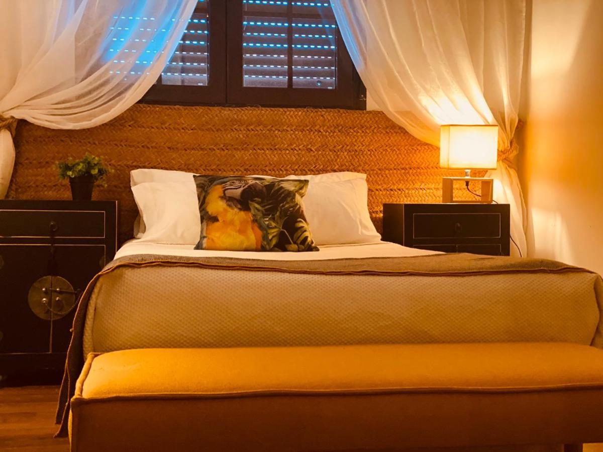Hotel Casa Ruy Lopez Zafra Zewnętrze zdjęcie