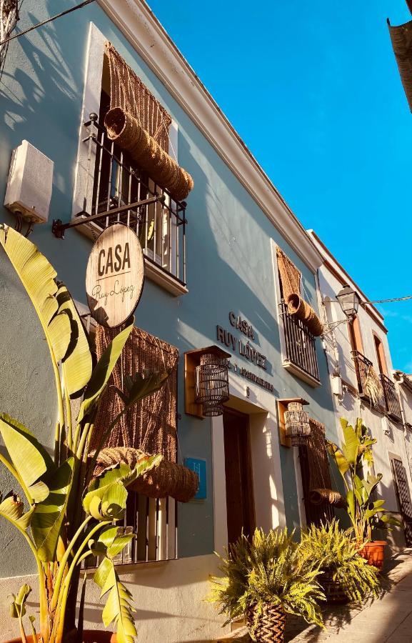 Hotel Casa Ruy Lopez Zafra Zewnętrze zdjęcie