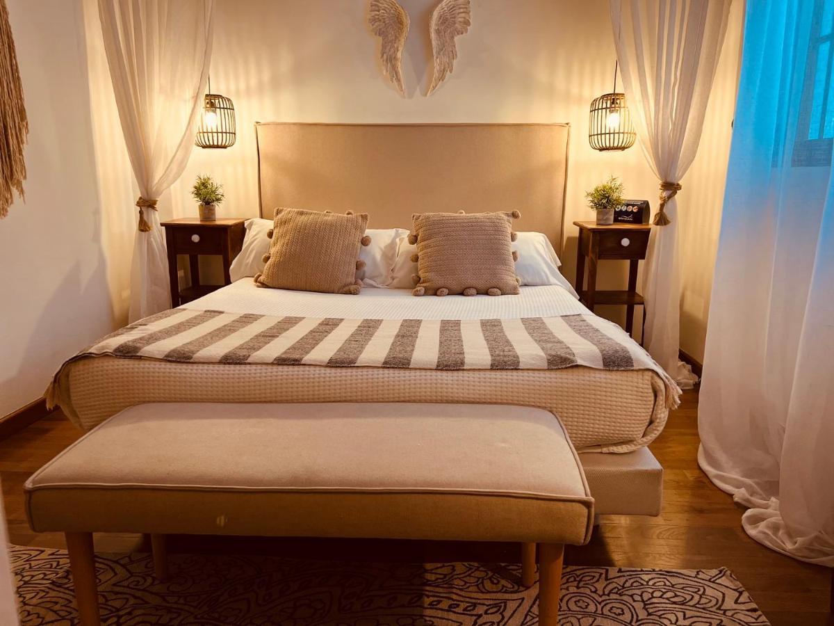 Hotel Casa Ruy Lopez Zafra Zewnętrze zdjęcie