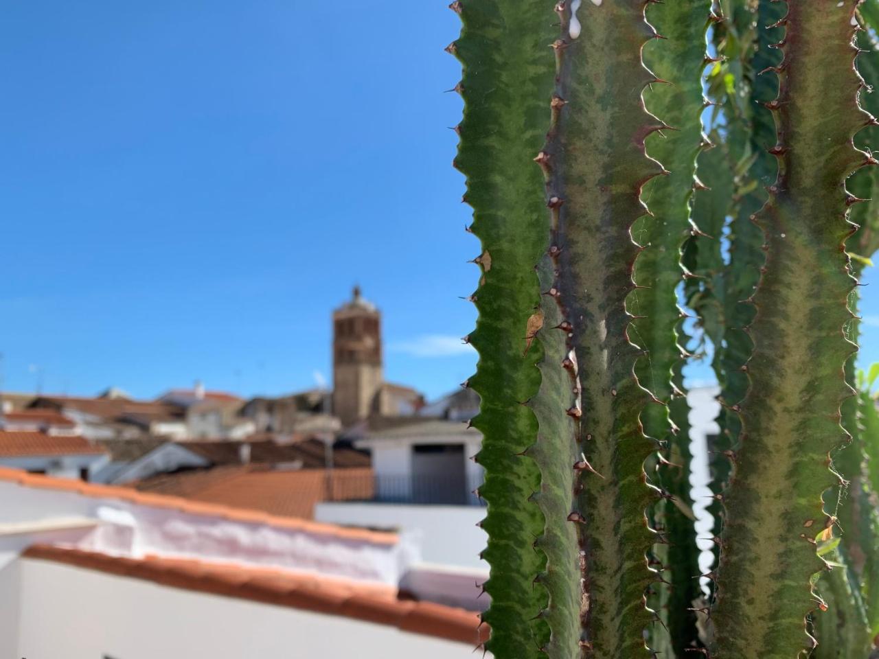 Hotel Casa Ruy Lopez Zafra Zewnętrze zdjęcie
