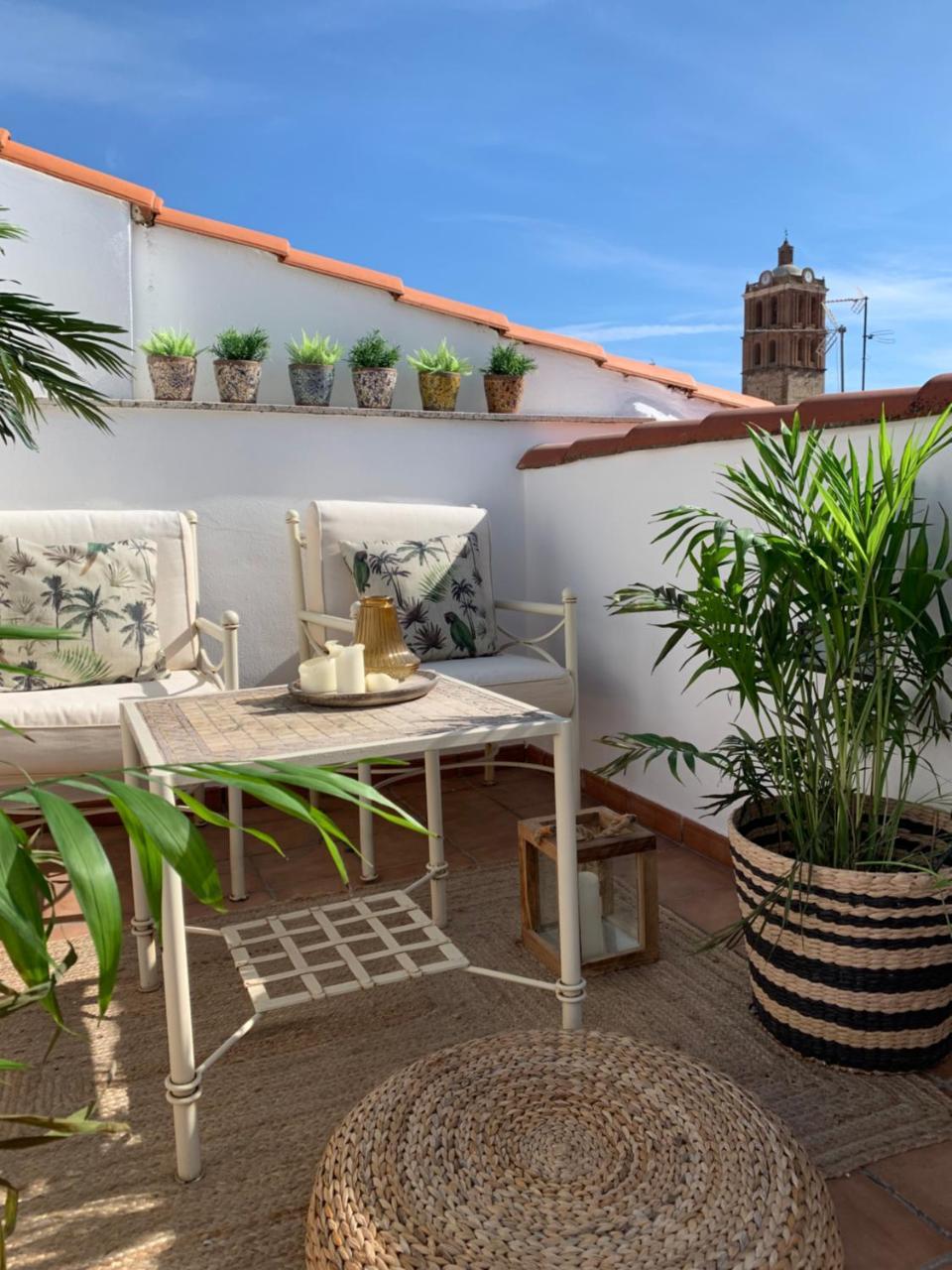Hotel Casa Ruy Lopez Zafra Zewnętrze zdjęcie