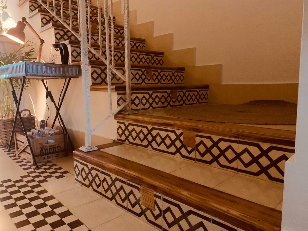 Hotel Casa Ruy Lopez Zafra Zewnętrze zdjęcie